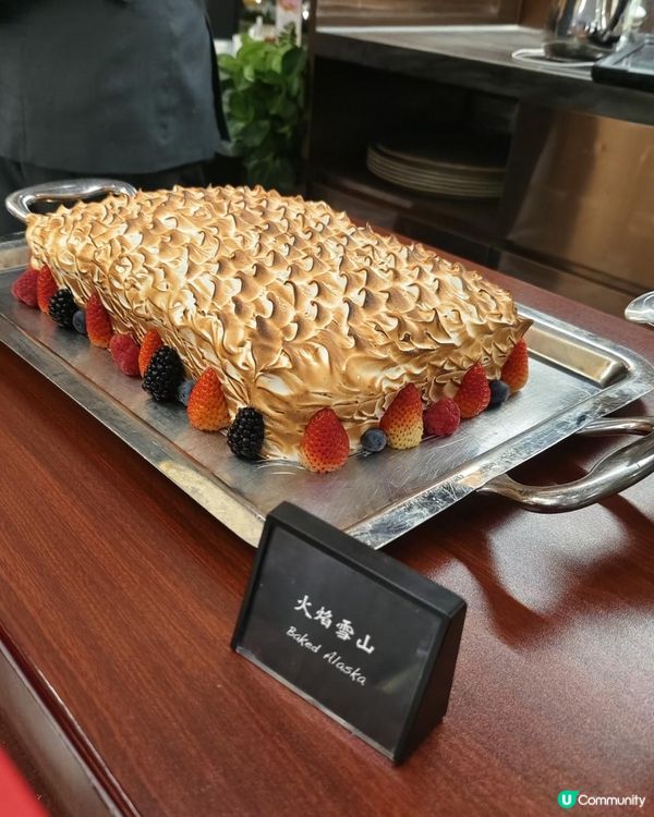 【極緻細嚐 の六國酒店 Le Menu 華麗自助晚餐】