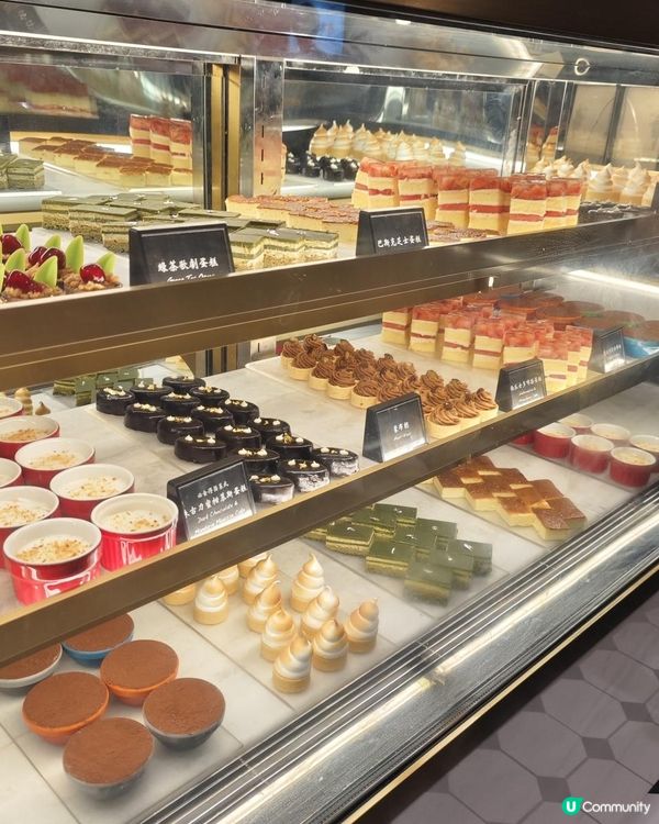 【極緻細嚐 の六國酒店 Le Menu 華麗自助晚餐】