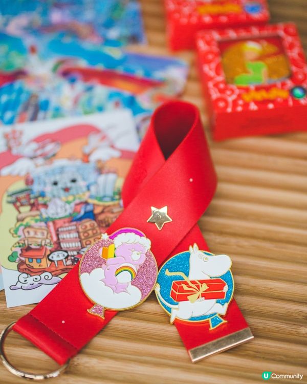 好得意呀!20個人氣角色空降西九🎈