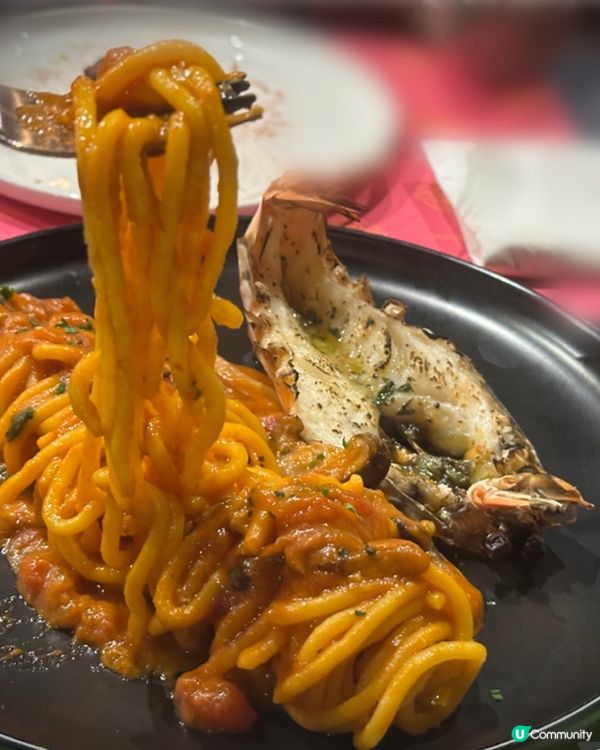 隱秘意大利餐廳🇮🇹