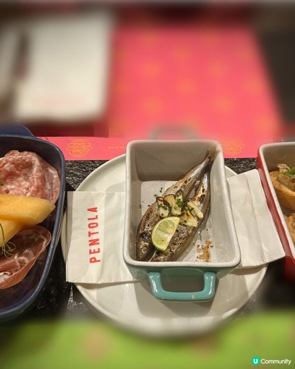 隱秘意大利餐廳🇮🇹