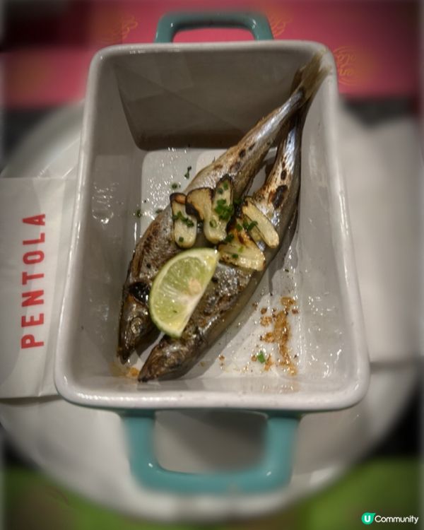 隱秘意大利餐廳🇮🇹