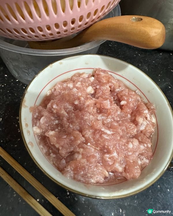 蕃茄系列 - 自製蕃茄牛肉通粉