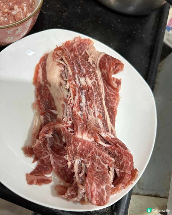 蕃茄系列 - 自製蕃茄牛肉通粉