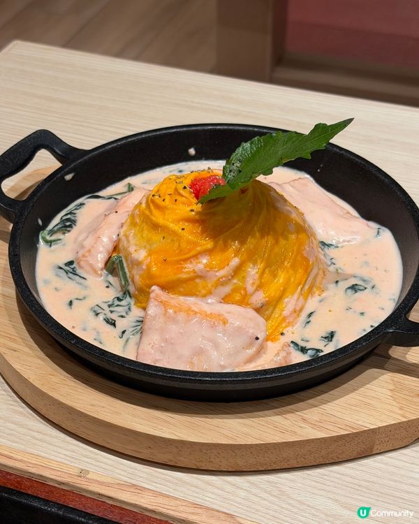 鐵板燒🤤炸炸聲！平民價食和牛三角肉😋