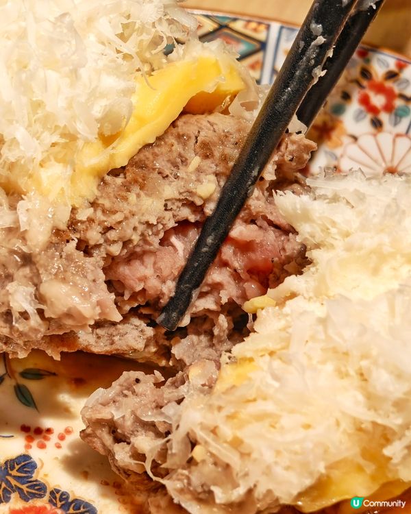 限定🎊南洋🍛青咖喱🍔漢堡扒