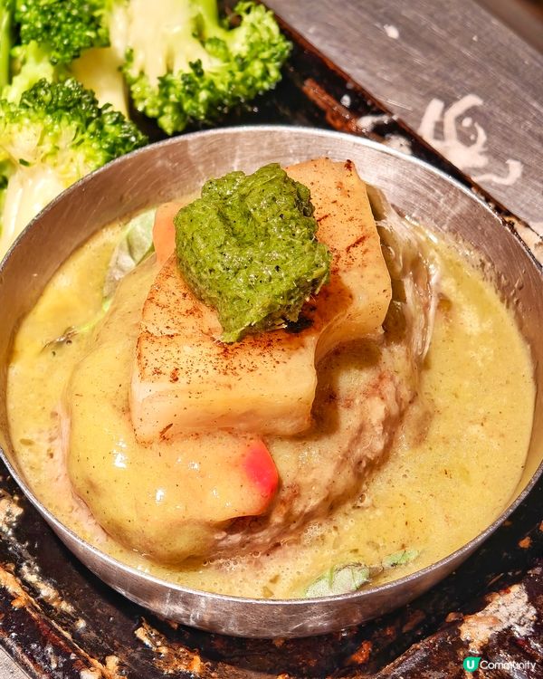 限定🎊南洋🍛青咖喱🍔漢堡扒