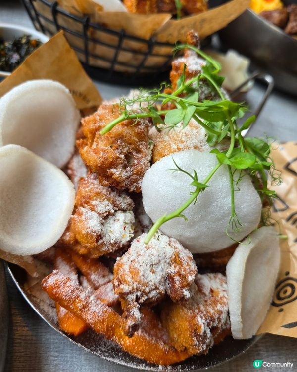 健康焗雞 x鐵板芝士咖喱牛肋肉飯