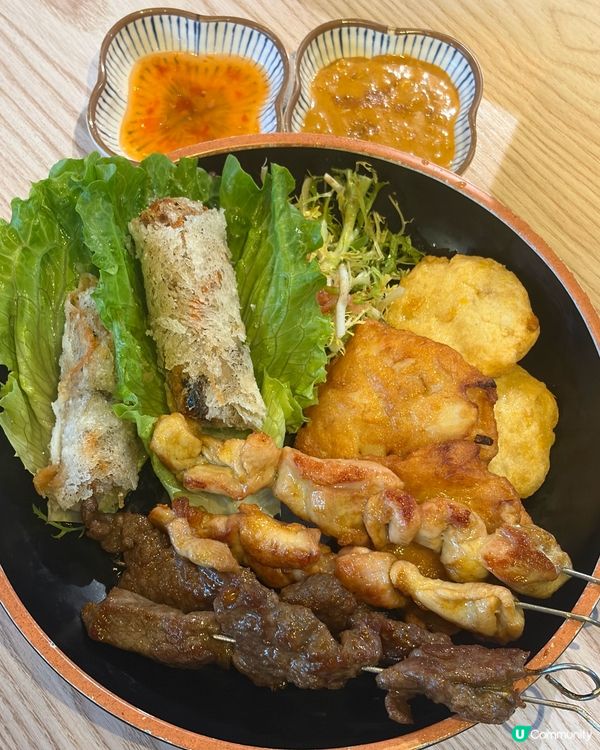 筲箕灣越南菜小店😋值得支持