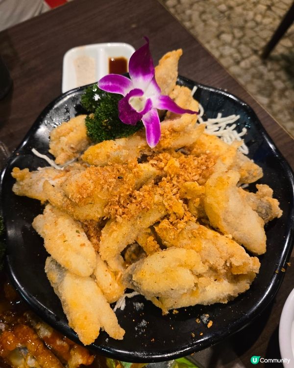 另類聖誕推介: 帶大家同家中老人家去品香樓