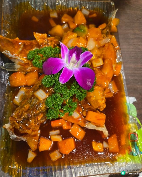 另類聖誕推介: 帶大家同家中老人家去品香樓