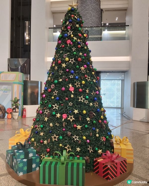 聖誕去邊度玩？時代廣場「優獸市」等你！🎄🎉