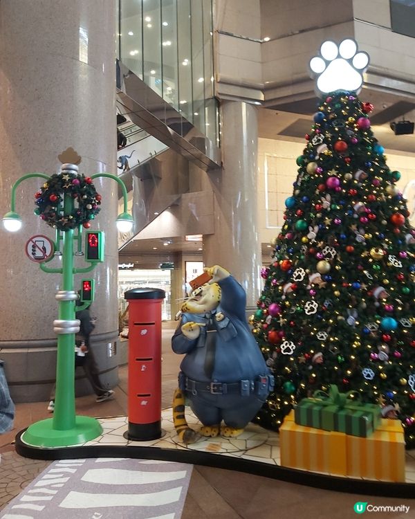 聖誕去邊度玩？時代廣場「優獸市」等你！🎄🎉