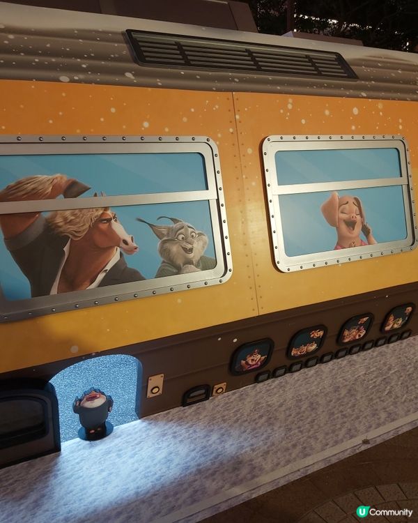 聖誕去邊度玩？時代廣場「優獸市」等你！🎄🎉