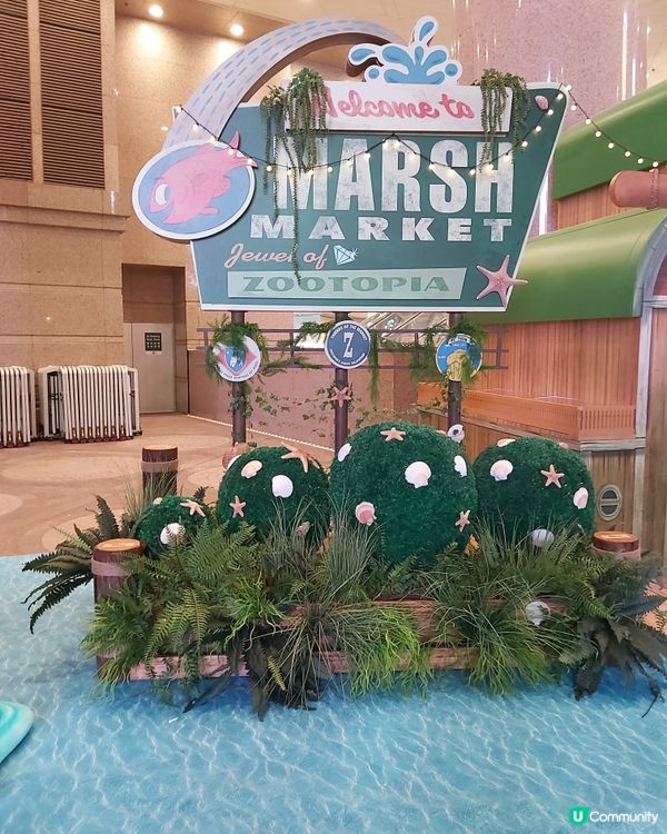 聖誕去邊度玩？時代廣場「優獸市」等你！🎄🎉