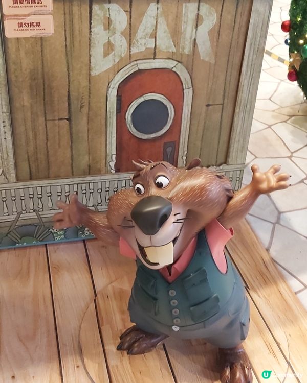 聖誕去邊度玩？時代廣場「優獸市」等你！🎄🎉