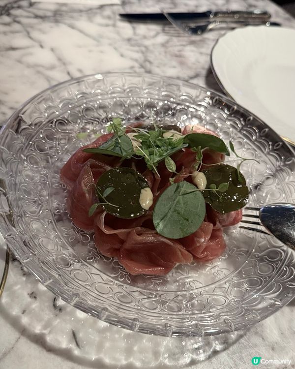 維港海景浪漫約會😍！打卡美食推介！🌃