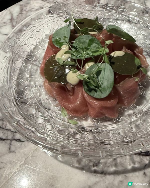 維港海景浪漫約會😍！打卡美食推介！🌃