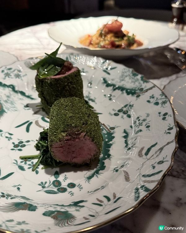 維港海景浪漫約會😍！打卡美食推介！🌃