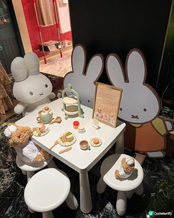 半島精品店打卡📸！冬日限定黑森林巴菲超夢幻！😋