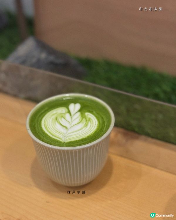 西營盤日系裝潢Cafe