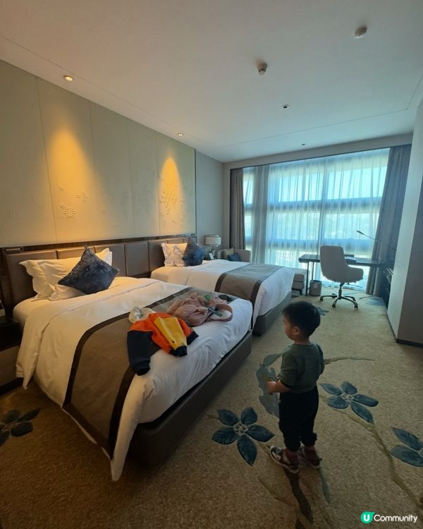 帶娃不廢媽 大嘆海鮮自助晚餐