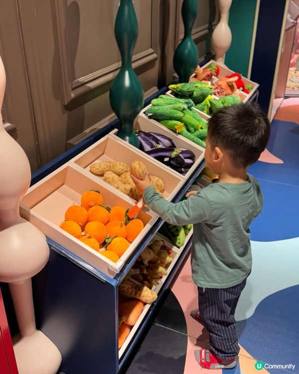 帶娃不廢媽 大嘆海鮮自助晚餐