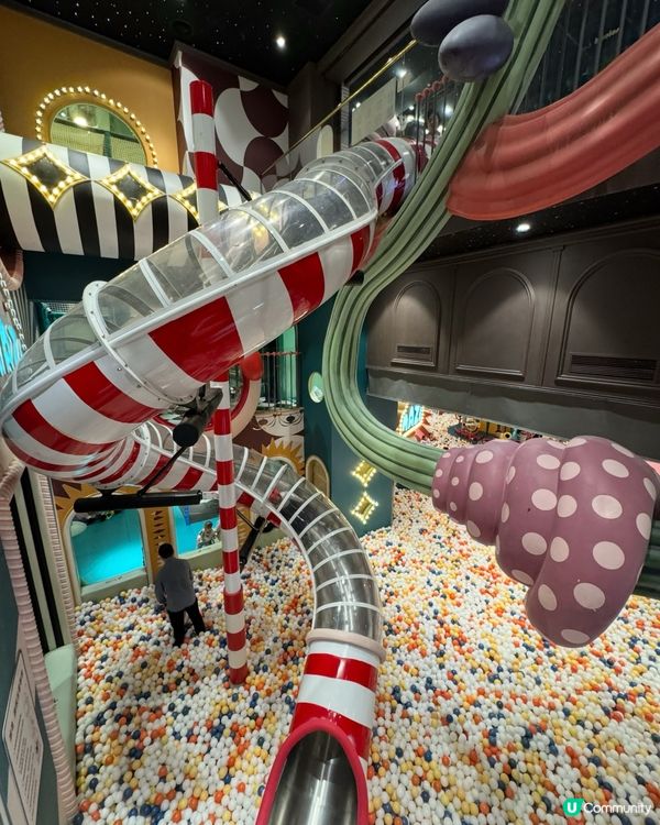 帶娃不廢媽 大嘆海鮮自助晚餐