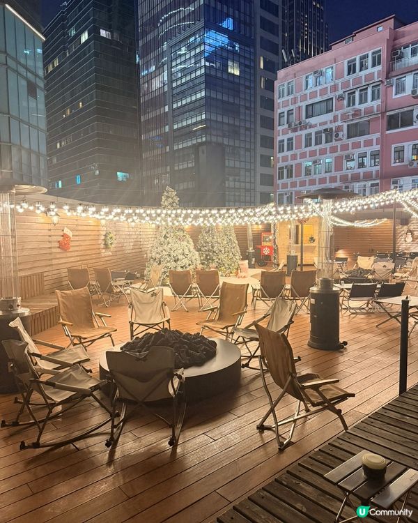 1. 尖咀露營風燒肉！🥩🏕️ 超正！😋 今日食咗咩？🤤