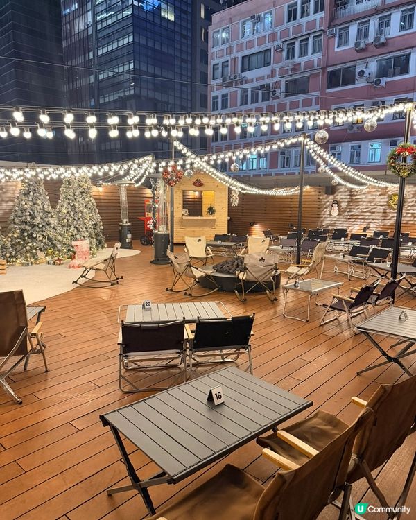 1. 尖咀露營風燒肉！🥩🏕️ 超正！😋 今日食咗咩？🤤