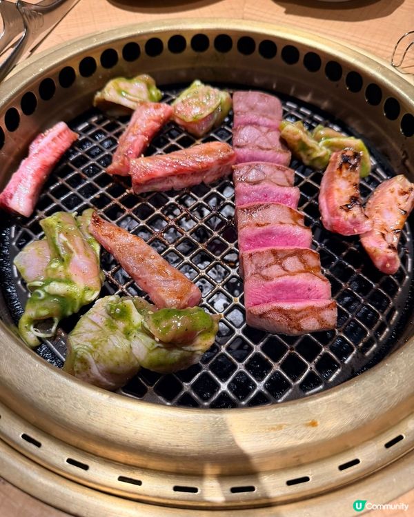 1. 尖咀露營風燒肉！🥩🏕️ 超正！😋 今日食咗咩？🤤