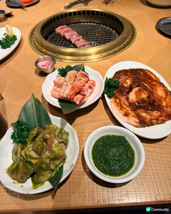 1. 尖咀露營風燒肉！🥩🏕️ 超正！😋 今日食咗咩？🤤