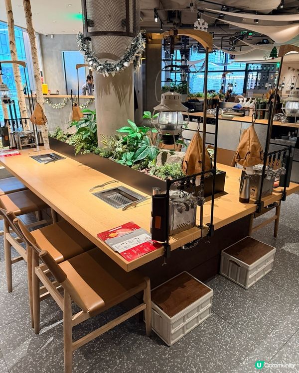 1. 尖咀露營風燒肉！🥩🏕️ 超正！😋 今日食咗咩？🤤