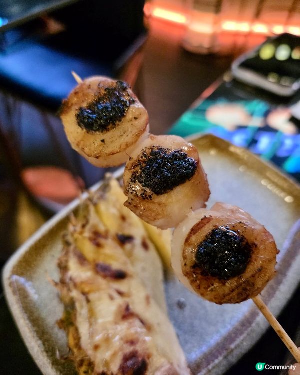 芝加哥串燒正呀！🍻 朋友聚餐首選！😋