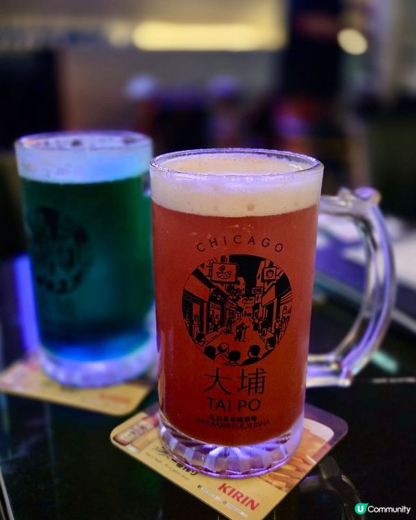 芝加哥串燒正呀！🍻 朋友聚餐首選！😋
