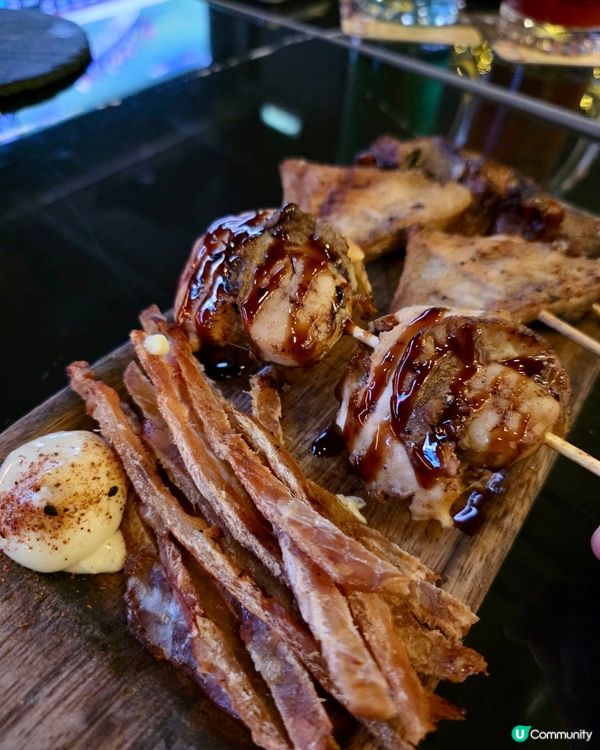 芝加哥串燒正呀！🍻 朋友聚餐首選！😋