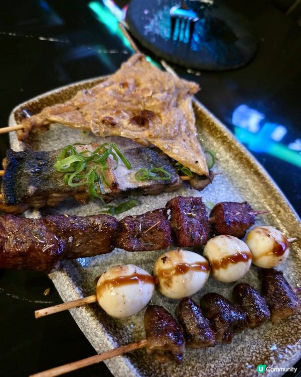 芝加哥串燒正呀！🍻 朋友聚餐首選！😋