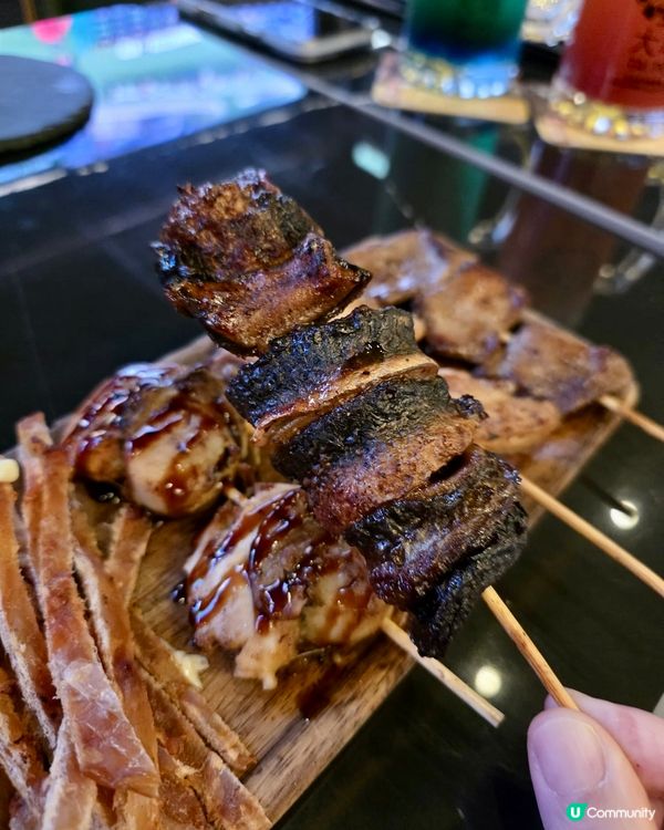 芝加哥串燒正呀！🍻 朋友聚餐首選！😋