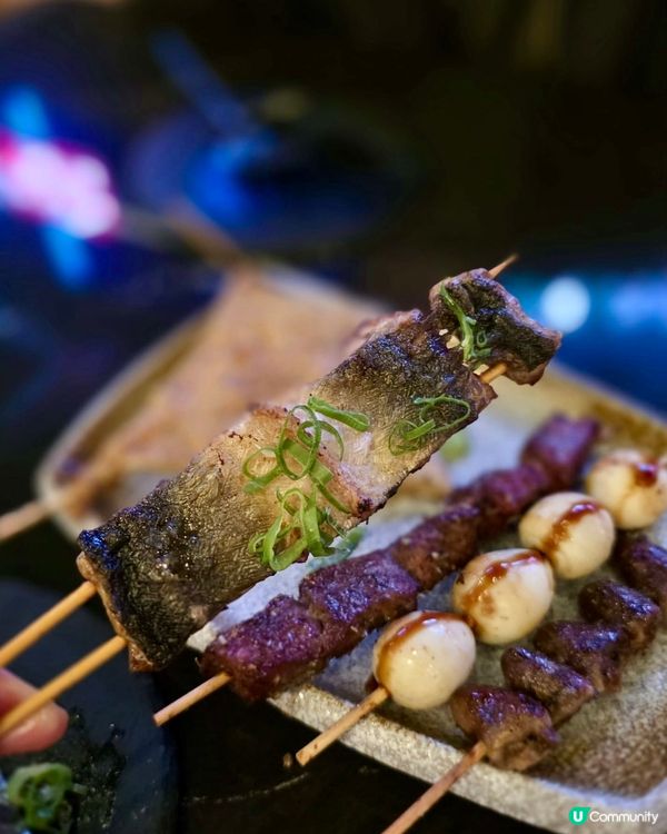 芝加哥串燒正呀！🍻 朋友聚餐首選！😋