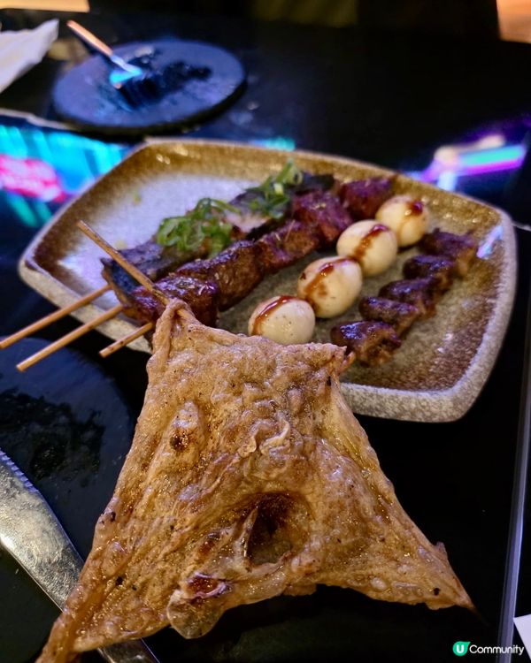 芝加哥串燒正呀！🍻 朋友聚餐首選！😋