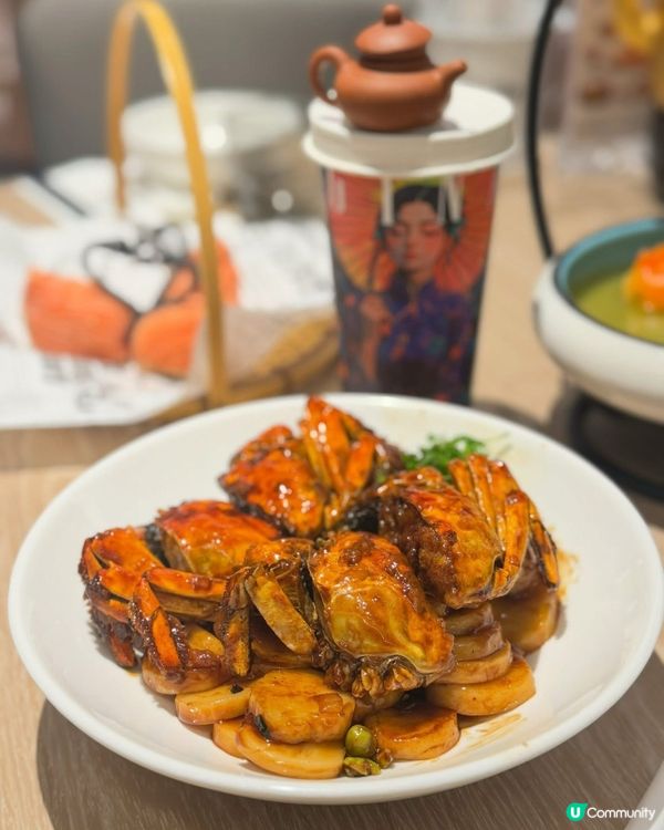 自己人（沙田） 精緻粵菜 點心 羊腩煲@自己人