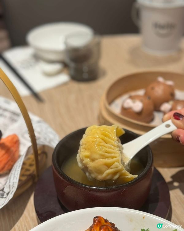 自己人（沙田） 精緻粵菜 點心 羊腩煲@自己人