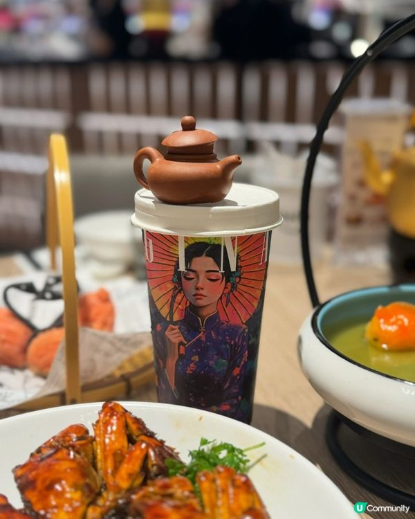 自己人（沙田） 精緻粵菜 點心 羊腩煲@自己人