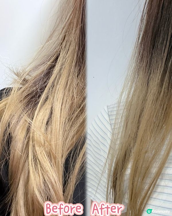 頭髮乾旱救星✨ 輕盈髮油必試💖 告別開叉斷髮！