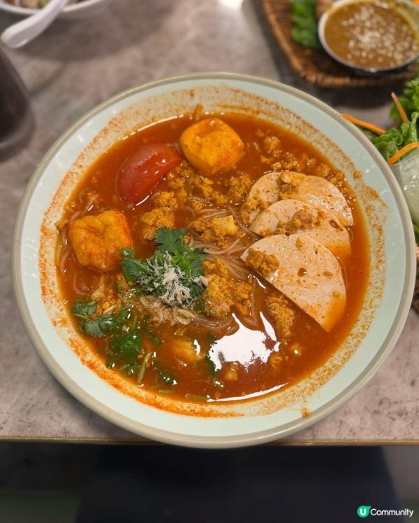 越南菜🤤荃灣新店開張！😋 必試蕃茄蟹肉湯檬！🍜