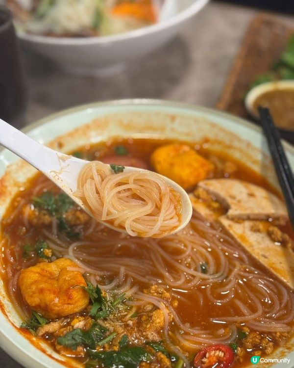 越南菜🤤荃灣新店開張！😋 必試蕃茄蟹肉湯檬！🍜