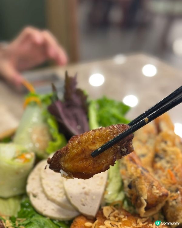 越南菜🤤荃灣新店開張！😋 必試蕃茄蟹肉湯檬！🍜