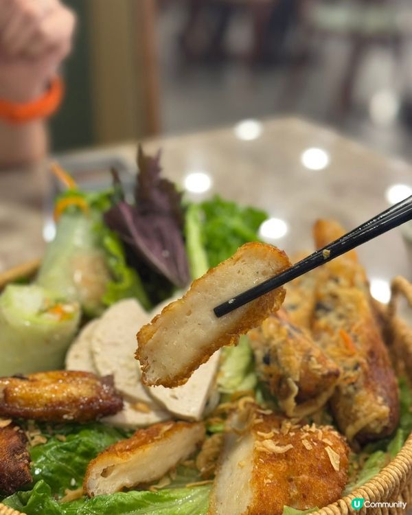 越南菜🤤荃灣新店開張！😋 必試蕃茄蟹肉湯檬！🍜