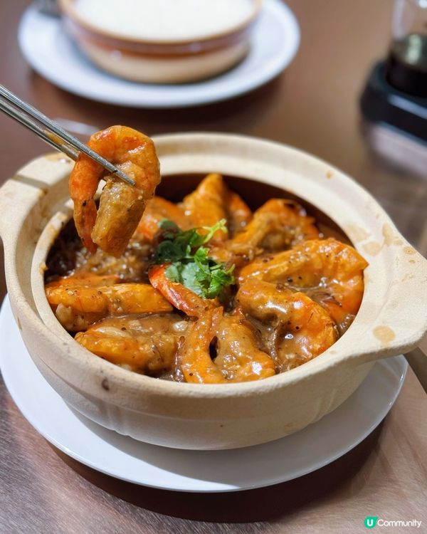 鵝油撈飯🤤懷舊港風大排檔小炒正呀！仲有駐唱歌歌手有氣氛❤️