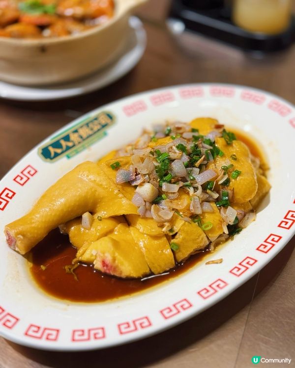 鵝油撈飯🤤懷舊港風大排檔小炒正呀！仲有駐唱歌歌手有氣氛❤️